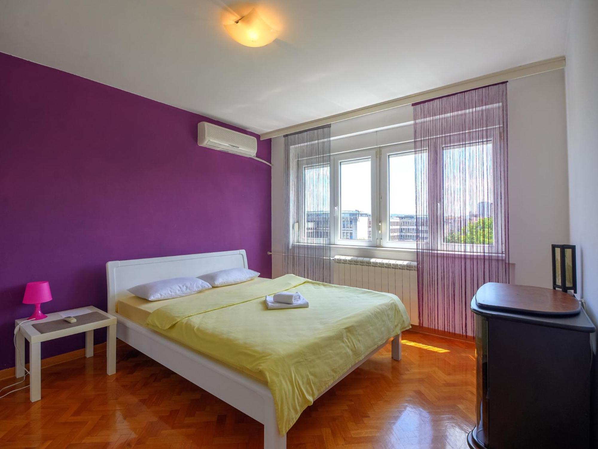 Apartments Sat Bělehrad Pokoj fotografie